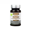 Acerola Organic 250 mg Organiczna Forte (60 kaps) Witamina C Singularis (OUTLET)