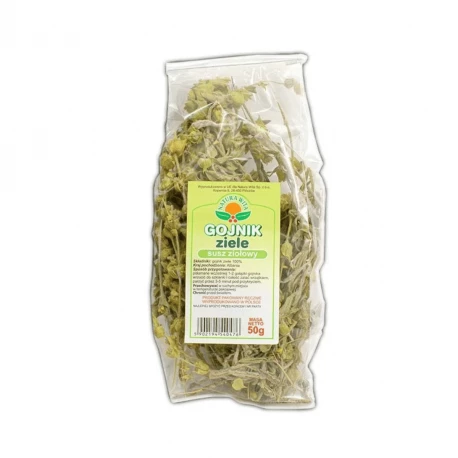Gojnik Ziele 50g Susz Ziołowy Natura Wita