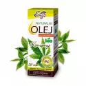 Olej Konopny Naturalny 100% BIO 50 ml Etja
