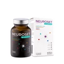 Neuroset B-COMPLEX Cytykolina Witamina C Nukleotydy (45 kaps) Norsa Pharma