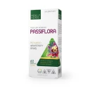 Passiflora (Męczennica) 500 mg Wewnętrzny Spokój (60 kaps) Medica Herbs