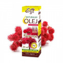 Olej Rycynowy Naturalny 100% Bio 50 ml Etja