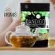 Candigo Candida Albicans Naturalna Mieszanka Ziołowa 100 g Organis