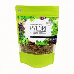 Pylori Naturalna Mieszanka Ziołowa 150 g Organis