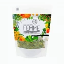 Femme Endometrium Naturalna Mieszanka Ziołowa 120 g Organis