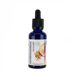 Ashwagandha Ekstrakt Mikrocząsteczkowy 50 ml Organis