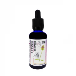 Szczeć Ekstrakt Mikrocząsteczkowy 50 ml Organis