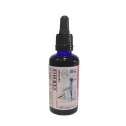 Vermis Ekstrakt Mikrocząsteczkowy 50 ml Organis