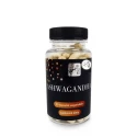 Ashwagandha Korzeń 400 mg Żeń-szeń Indyjski (90 kaps) Organis