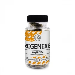 Regeneris Wątroba (90 kaps) Organis