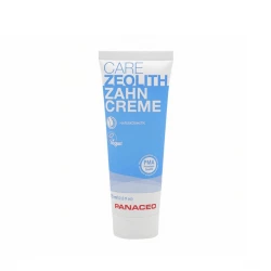 Care Zeolit PMA Pasta do Zębów Wzmacniająca Dziąsła 75 ml Panaceo