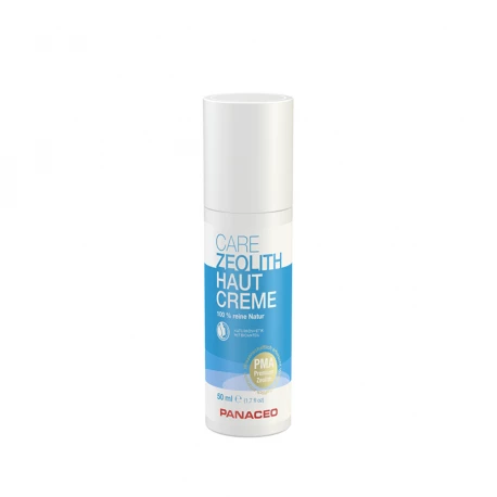Care Zeolit Krem do Ciała Regeneracja Skóry BIO 50 ml Panaceo