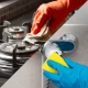 Płyn do Mycia Kuchni i Łazienki Cytrusowy Ekologiczny 750 ml SWONCO