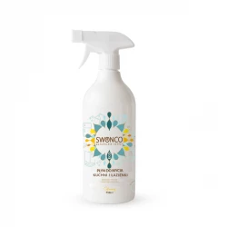 Płyn do Mycia Kuchni i Łazienki Cytrusowy Ekologiczny 750 ml SWONCO