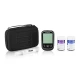 GluKeto Meter Glukometr Ketometr 2w1 Zestaw Startowy BeKeto