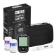 GluKeto Meter Glukometr Ketometr 2w1 Zestaw Startowy BeKeto