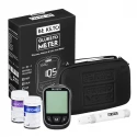 GluKeto Meter Glukometr Ketometr 2w1 Zestaw Startowy BeKeto