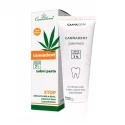 CANNADENT Pasta do Zębów bez Fluoru i Triclosanu 75 g Cannaderm