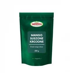Mango Suszone Krojone 200 g TARGROCH