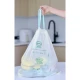 Worki na Odpady Organiczne i Zmieszane w 100% Biodegradowalne i Kompostowalne 30L  z Taśmą Rolka 10 szt BioBag
