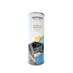 Oliwa z Oliwek Grecka z Cytryną 500ml Zakynthos Grecka Aristeon