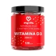 WITAMINA D3 2000 IU Naturalne Żelki z Pektyny Cytrusowej o Smaku Pomarańczowym (120 szt) MyVita (OUTLET)