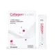 Collagen Nucleo Kolagen Hydrolizowany Rybi Morski + Wołowy + Witamina C Nukleotydy Smak Malinowy (30 sasz) Norsa Pharma