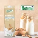 Napój Migdałowy Naturalny Bezglutenowy BIO UHT Bez laktozy Bez Dodatków Cukru VEGE 1000 ml Natumi