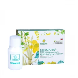 NIERMISON Wyciąg z Ziół na Układ Moczowy Płyn 3 x 100 ml SonnenMoor