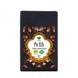 Ekologiczna Herbata Czerwona Liściasta PU-ERH 70 g EcoBlik