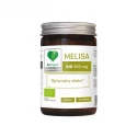 Melisa BIO Ekstrakt 400 mg Optymalny Relaks (100 tab) BeOrganic