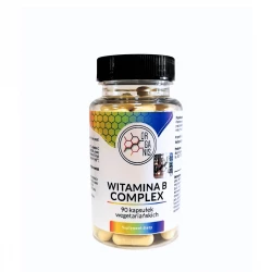 Witamina B Complex (90 kaps) Organis