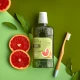 Refresh&Protect Płyn do Płukania Jamy Ustnej Odświeżający z Grejpfrutem 500 ml ECODENTA