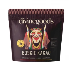 Boskie Kakao z Grzybami Lion\'s Maine Cordyceps Chagi Mniszek Lekarski 270 g Divinegoods