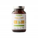 Omega 3 Forte Trójglicerydy TG Kwasy Tłuszczowe EPA 1000 mg / DHA 500 mg (90 kaps) Biowen