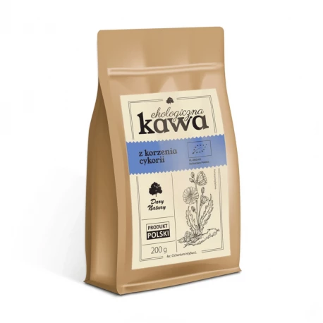 Kawa Z Korzenia Cykorii EKO 200g Dary Natury