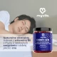 Dobry Sen Naturalne Żelki Wspomagające Zasypianie (60 szt) MyVita