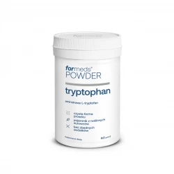 F-TRYPTOPHAN L-Tryptofan Proszek 21 g Aminokwasy ForMeds
