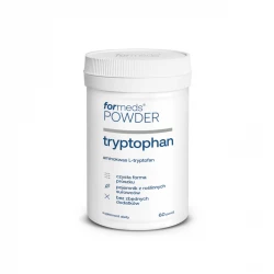 F-TRYPTOPHAN L-Tryptofan Proszek 21 g Aminokwasy ForMeds