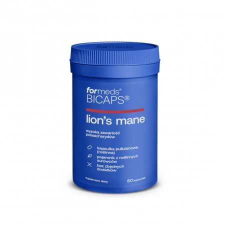 Complément Alimentaire Formeds Bicaps Gotu Kola+ - 60 Gélules - Usage Quotidien