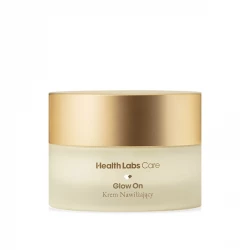Krem Nawilżający Glow On 50 ml Health Labs Care (OUTLET)