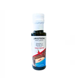 Oliwa z Oliwek z dodatkiem Chilli 100 ml Zakynthos Grecka Aristeon