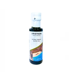 Oliwa z Oliwek Extra Virgin z Pierwszego Tłoczenia 100 ml Zakynthos Grecka Aristeon