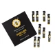 Zestaw Próbek Perfumy Mini Roll-on 9 x 0,5 ml Miodowa Mydlarnia (OUTLET)