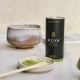 Japońska Herbata Zielona Matcha Codzienna Organiczna Proszek 30 g Moya