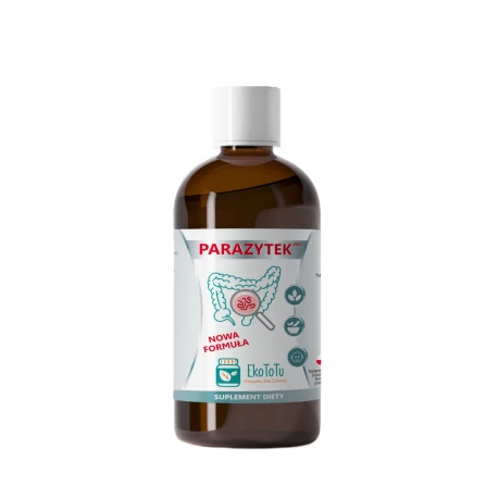 Parazytek 100 ml EkoToTu