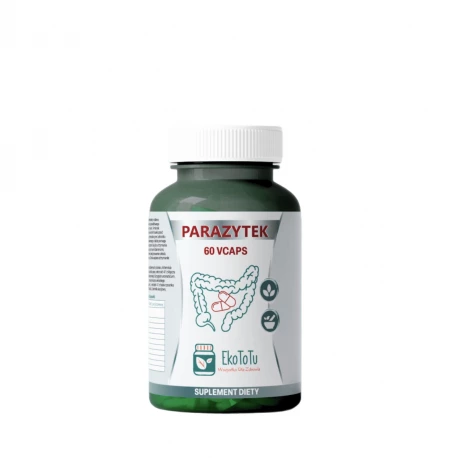 Parazytek (60 kaps) EkoToTu