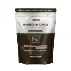 Mushroom Coffee Kawa Lion's Mane Reishi Cordyceps Francuska Wanilia 250 g BeKeto