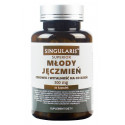 Młody Jęczmień Superior 500 mg (60kaps) Singularis