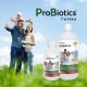 Probiotica Ekologiczna Kompozycja Szczepów Probiotycznych i Ziół Dla Rodziny (500 ml) ProBiotics Polska